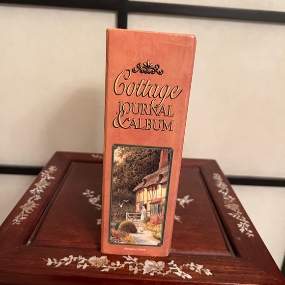 Cottage Journal & Photo Album Set 📚📚by Robert Frederick 1997-1997 Hardcover📚 - Picture 9 of 13